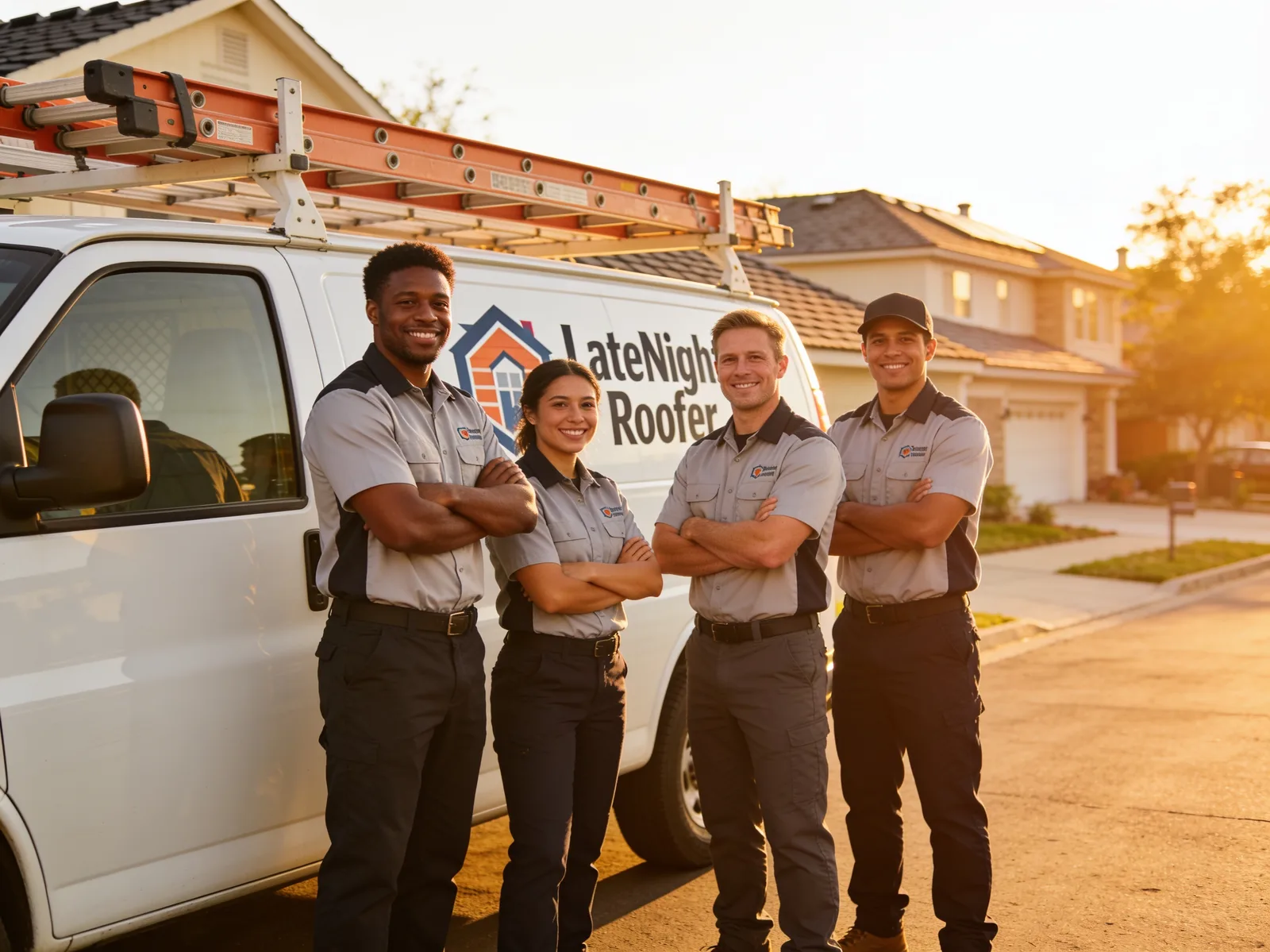 Emergency Roof Repair company in Cuyahoga Falls, OH